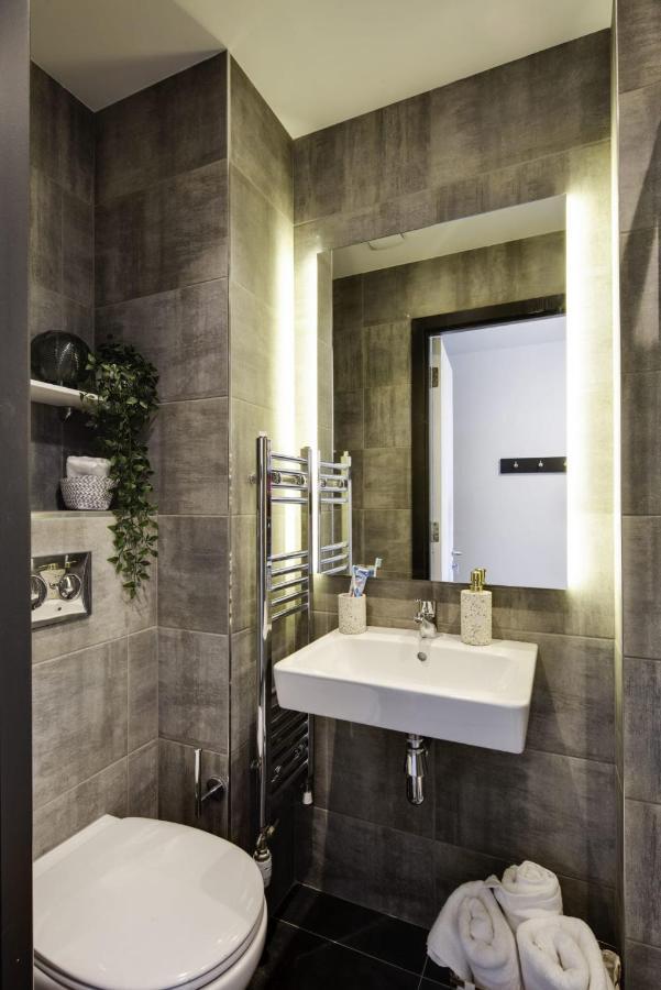 Cosy Ensuite Bedrooms At Aspen House In Dublin Eksteriør bilde